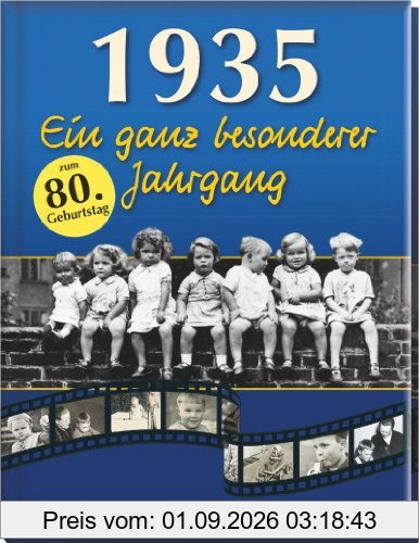 1935: Ein ganz besonderer Jahrgang