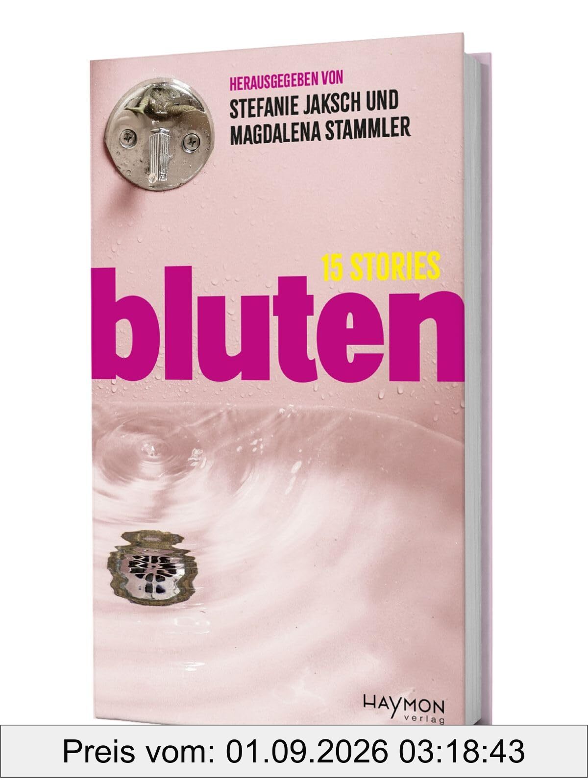 bluten: 15 Stories