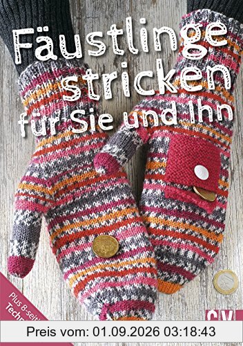 Fäustlinge stricken für Sie & Ihn