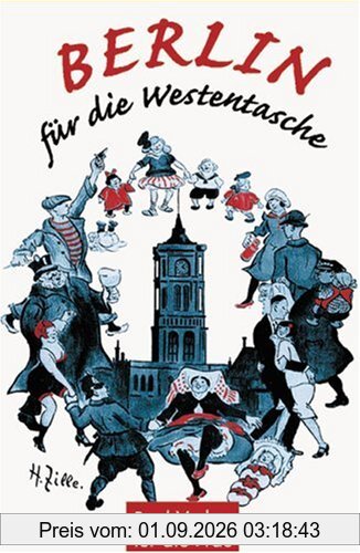 Berlin für die Westentasche