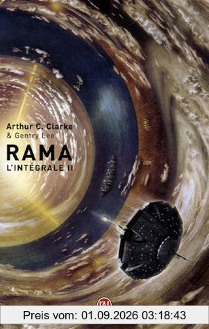 Rama : l'intégrale. Vol. 2