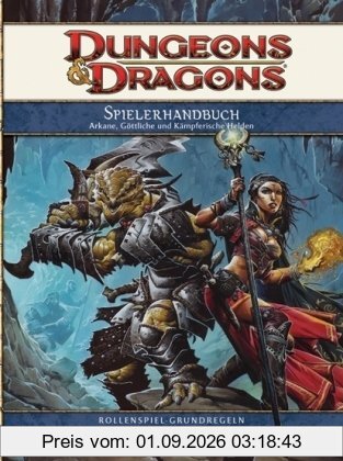 D&D Spieler-Handbuch v4.0. Grundregeln I