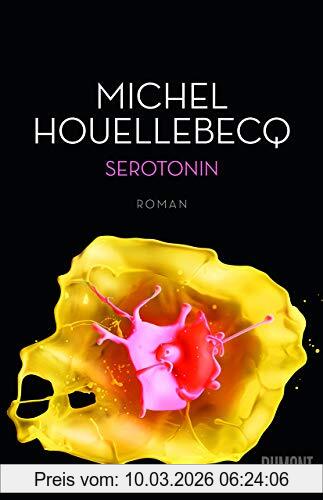 Michel Houellebecq Serotonin, Roman