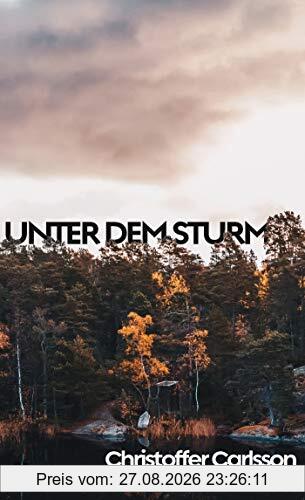 Unter dem Sturm