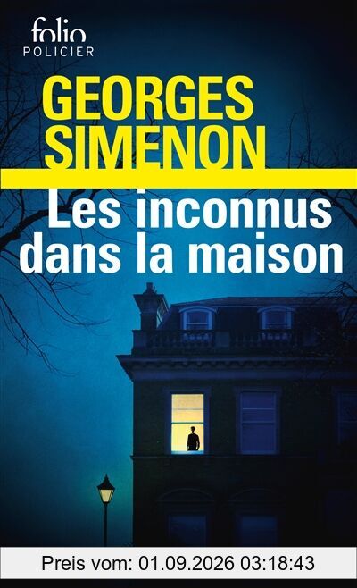 Les inconnus dans la maison