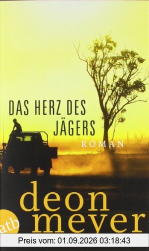 Das Herz des Jägers: Thriller