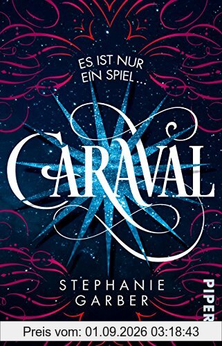 Caraval: Roman