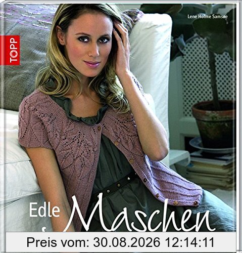 Edle Maschen: Dänisches Strickdesign elegant und zeitlos