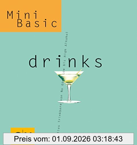 Drinks (GU Altproduktion)