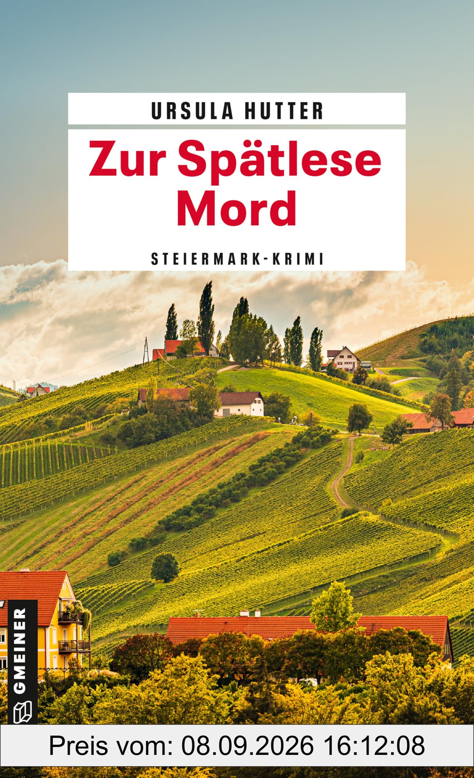 Zur Spätlese Mord: Kriminalroman (Flugbegleiterin Lilli Palz ermittelt)