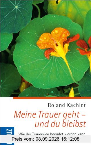Meine Trauer geht - und du bleibst: Wie der Trauerweg beendet werden kann