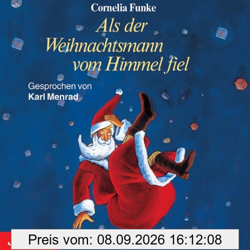 Als der Weihnachtsmann vom Himmel fiel