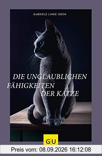 Die unglaublichen Fähigkeiten der Katze (GU Tier Spezial)