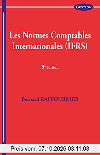 Les normes comptables internationales (IFRS)