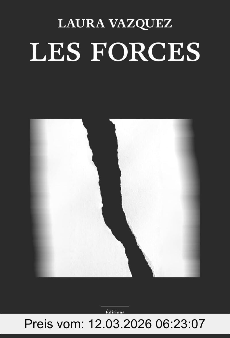 Laura Vazquez Les Forces