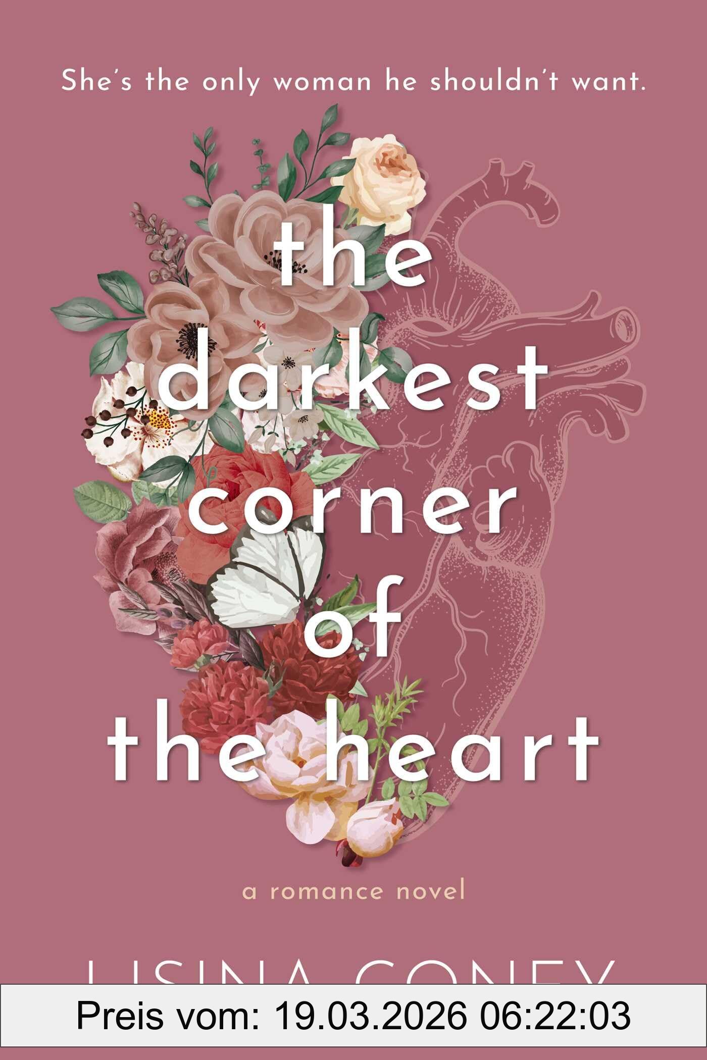 Lisina Coney Darkest Corner Of The Heart (Volume 2) (Brightest Light, Band 2)