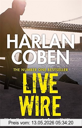 Harlan Coben Live Wire (Myron Bolitar 10)