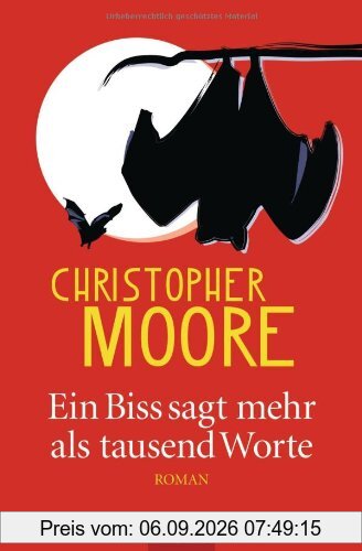 Ein Biss sagt mehr als tausend Worte