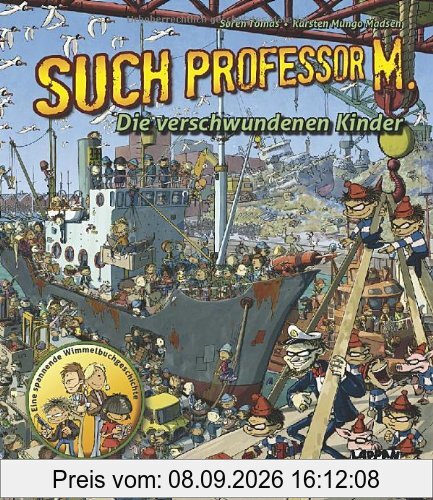 Such Professor M. Die verschwundenen Kinder