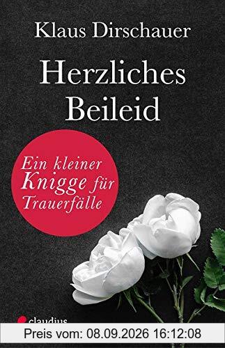 Herzliches Beileid: Ein kleiner Knigge für Trauerfälle