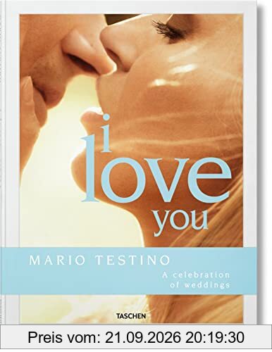 I love you : a celebration of weddings