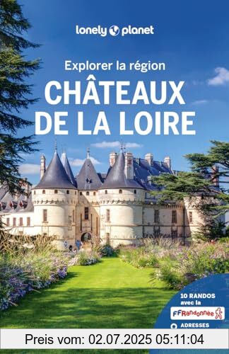 Die Buchhandlung in Oelde hat das Buch Explorer la région Châteaux de la Loire 2ed