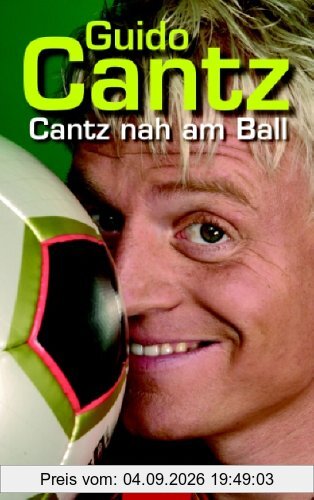 Cantz nah am Ball