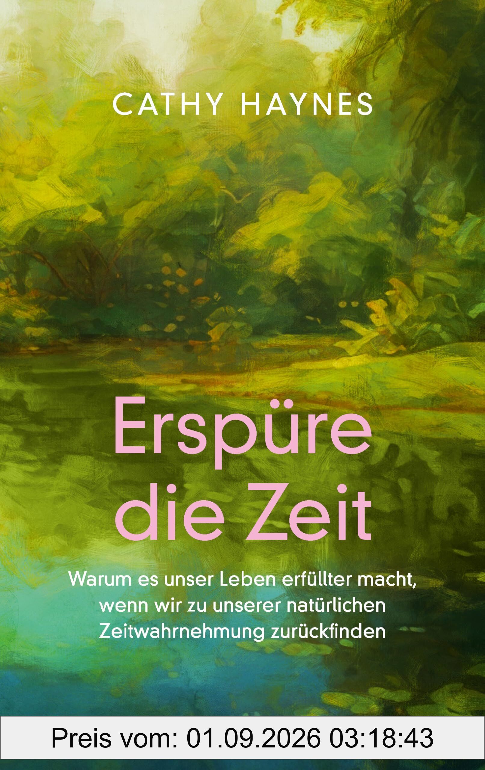 Erspüre die Zeit