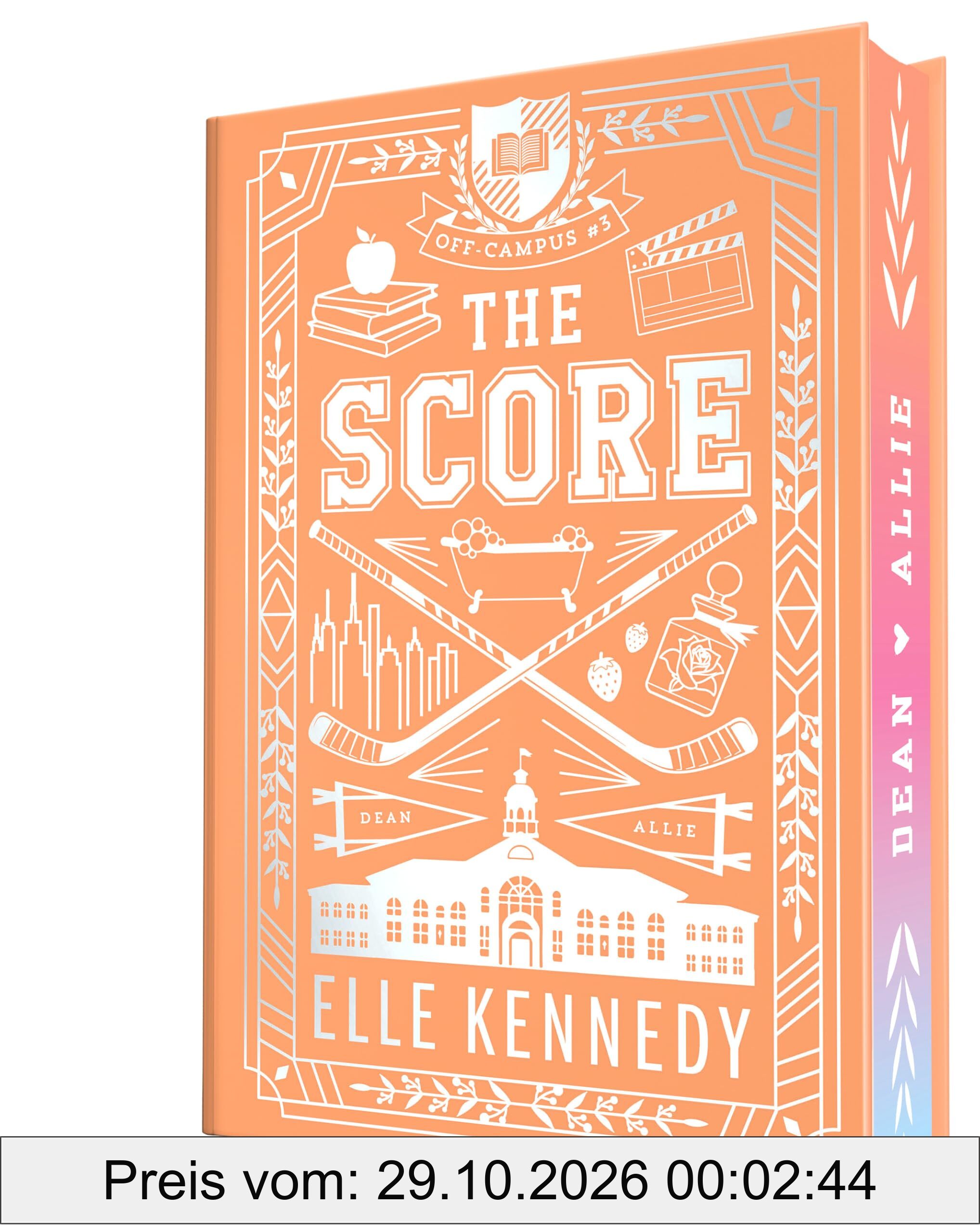 The Score (Collector's Edition) (Off-Campus)