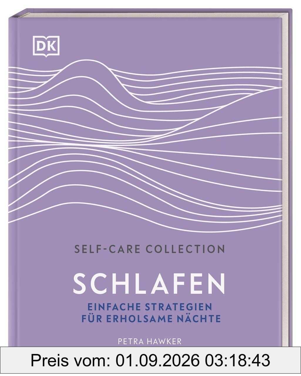 Self-Care Collection. Schlafen