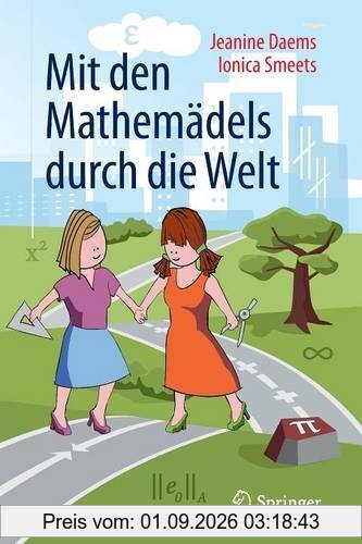 Mit den Mathemädels durch die Welt