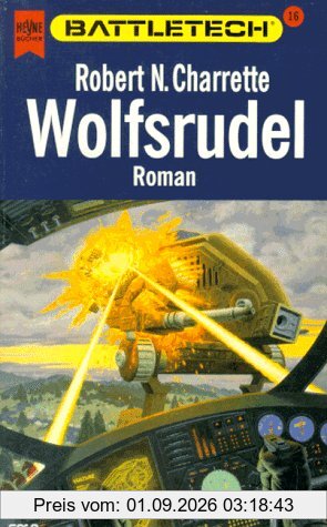 Battletech 16: Wolfsrudel
