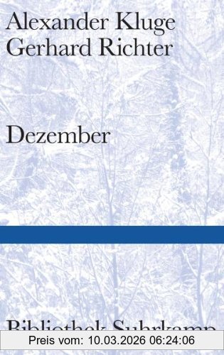 Alexander Kluge Dezember