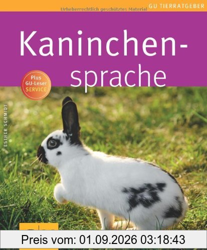 Kaninchensprache (GU Tierratgeber)