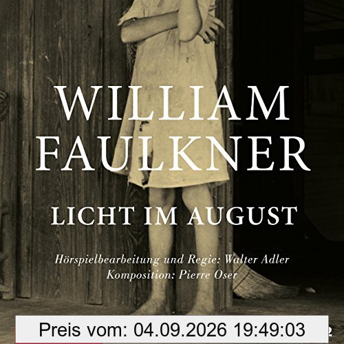 Licht im August: 8 CDs