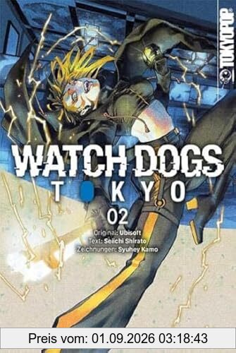 Watch Dogs Tokyo 02