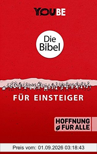 Die Bibel für Einsteiger (YOUBE Edition)