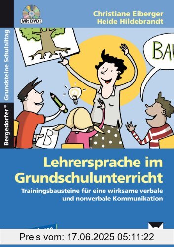 Binding : Broschiert, Edition : 1, Label : Persen Verlag in der AAP Lehrerfachverlage GmbH, Publisher : Persen Verlag in der AAP Lehrerfachverlage GmbH, medium : Broschiert, numberOfPages : 82, publicationDate : 2013-06-03, authors : Christiane Eiberger, Heide Hildebrandt, languages : german, ISBN : 3403232735