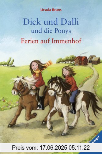 Brand : Ravensburger, Binding : Taschenbuch, Edition : 1, Label : Ravensburger Buchverlag, Publisher : Ravensburger Buchverlag, Feature : 210mm x 140mm x 17mm, medium : Taschenbuch, numberOfPages : 256, publicationDate : 2008-06-01, authors : Ursula Bruns, languages : german, ISBN : 3473523704