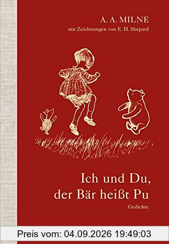 Ich und Du, der Bär heißt Pu