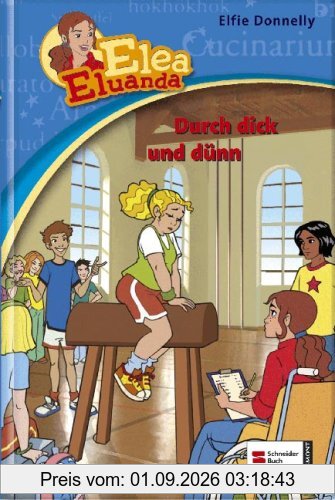 Donnelly, Elfie, Bd.6 : Durch dick und dünn
