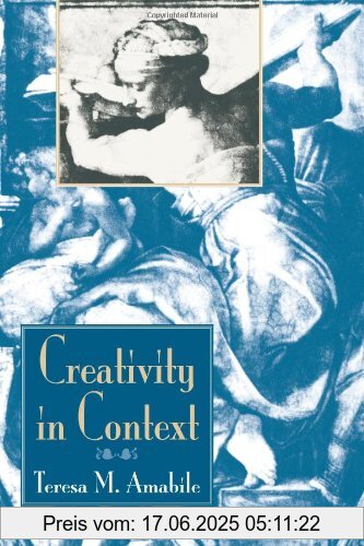 Binding : Taschenbuch, Edition : New edition, Label : Westview Press, Publisher : Westview Press, medium : Taschenbuch, numberOfPages : 336, publicationDate : 1996-05-17, authors : Amabile, Teresa M., languages : english, ISBN : 0813330343