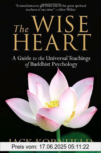 Binding : Taschenbuch, Edition : Reprint, Label : Bantam, Publisher : Bantam, NumberOfItems : 1, medium : Taschenbuch, numberOfPages : 448, publicationDate : 2009-05-19, releaseDate : 2009-05-19, authors : Jack Kornfield, languages : english, ISBN : 0553382330