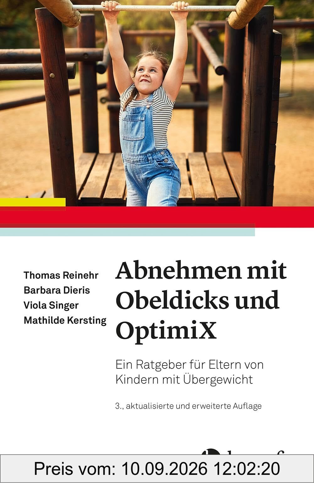 Abnehmen mit Obeldicks und OptimiX: Ein Ratgeber für Eltern von Kindern mit Übergewicht