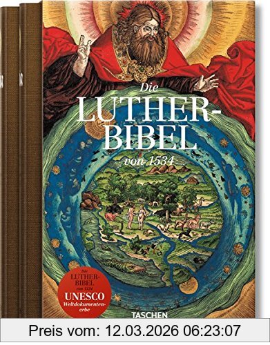 Stephan Füssel Die Luther-Bibel Von 1534