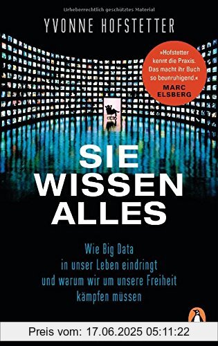 Binding : Taschenbuch, Label : Penguin Verlag, Publisher : Penguin Verlag, medium : Taschenbuch, numberOfPages : 352, publicationDate : 2016-08-08, authors : Yvonne Hofstetter, languages : german, ISBN : 3328100326