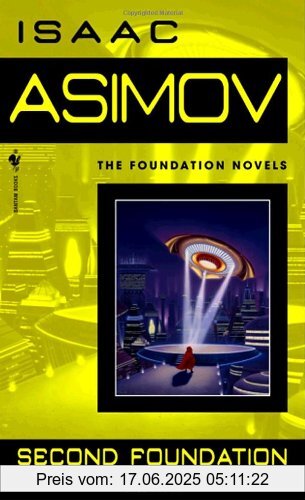 Binding : Taschenbuch, Edition : Reprint, Label : Spectra, Publisher : Spectra, NumberOfItems : 1, medium : Taschenbuch, numberOfPages : 304, publicationDate : 1991-10-01, releaseDate : 1991-10-01, authors : Isaac Asimov, languages : english, ISBN : 0553293362