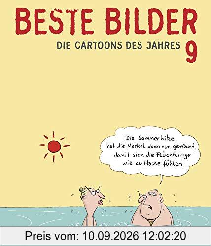 Beste Bilder 9: Die Cartoons des Jahres (Deutscher Cartoonpreis)