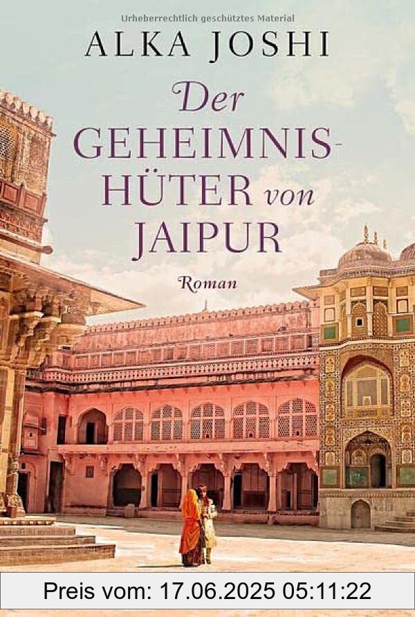 Binding : Taschenbuch, Edition : 1., Label : HarperCollins Taschenbuch, Publisher : HarperCollins Taschenbuch, medium : Taschenbuch, numberOfPages : 448, publicationDate : 2023-03-21, releaseDate : 2023-03-21, authors : Alka Joshi, translators : Birte Mirbach, ISBN : 3365003029