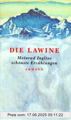 Binding : Gebundene Ausgabe, Edition : 2., Aufl., Label : Ammann, Publisher : Ammann, medium : Gebundene Ausgabe, numberOfPages : 210, publicationDate : 2000-01-01, authors : Meinrad Inglin, languages : german, ISBN : 3250103969